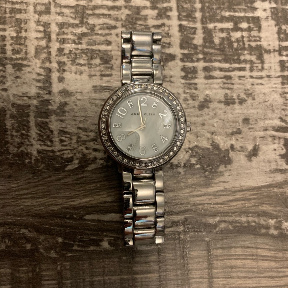 women’s anne klein watch